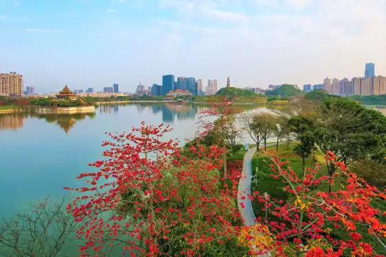 Hotels near Shunfeng Mountain Park