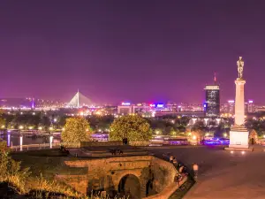 貝爾格萊德的熱門夜間人氣景點