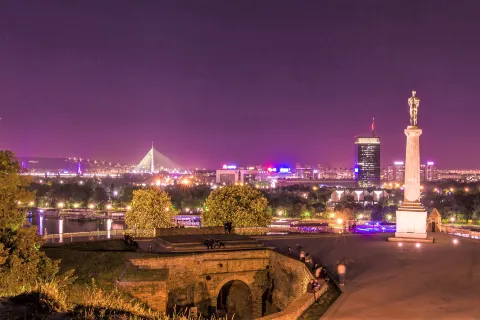 Festung von Belgrad