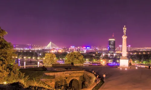 Belgrade Fortress