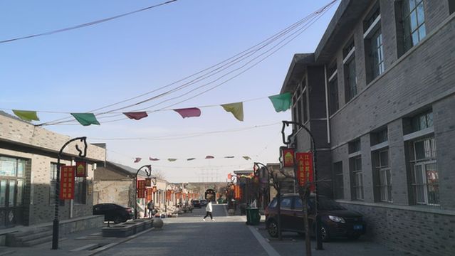 xi ma lin yue ye xiao zhen