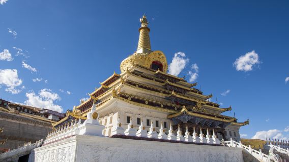 Dongga Temple