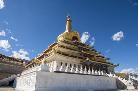 Dongga Temple