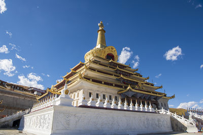 Dongga Temple