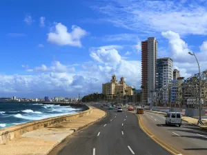 Malecón of Havana