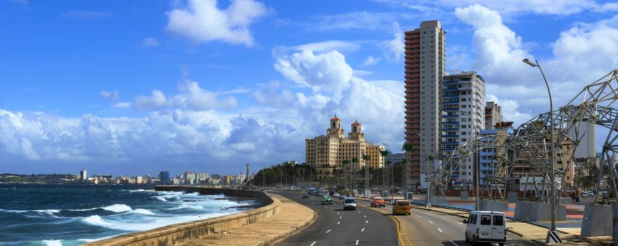 Malecón of Havana
