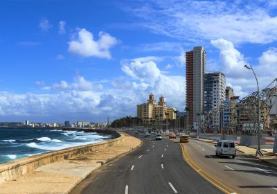 Malecón of Havana