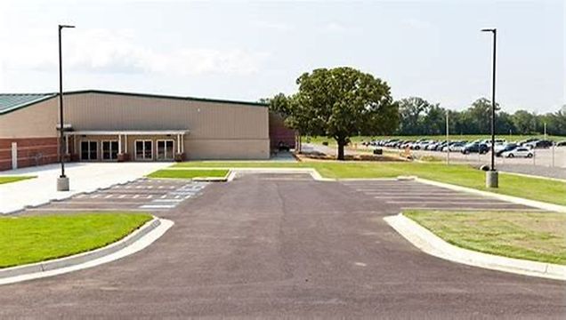 Conway Expo and Event Center