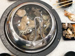 Da Hai steam seafood  buffet