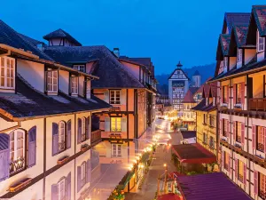 Colmar Tropicale, Berjaya Hills