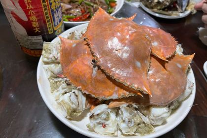 健跳小海鲜(人民路店)