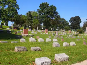 Bluff City Cemetery