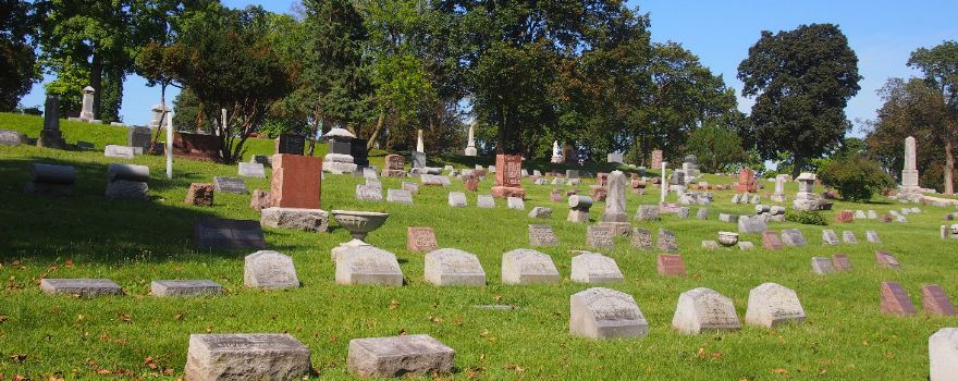 Bluff City Cemetery