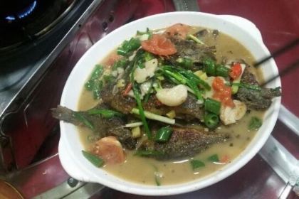 唐大厨金奖醋血鸭(人人乐店)