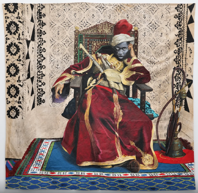 Romeo Mivekannin: Spleen | Barbara Thumm Gallery