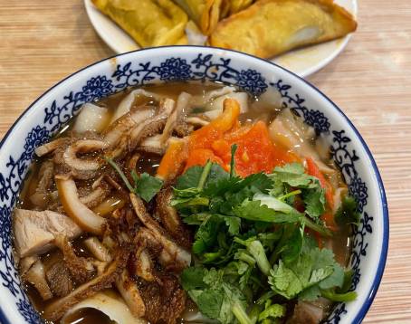 清真·西北橋頭拉麵大王（丁家橋店）