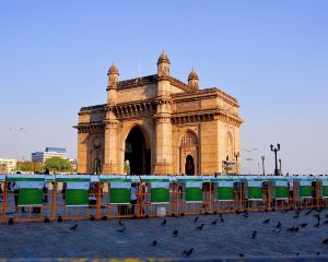 香港-孟買 機票酒店 自由行