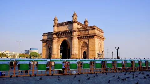 Mumbai travel destination