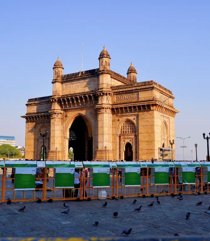 Mumbai