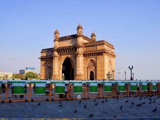 British Airways Flights London to Mumbai