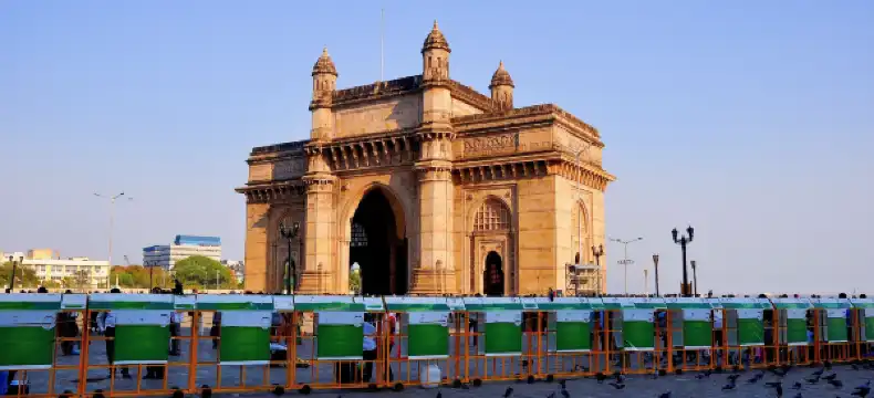 ムンバイのホテル