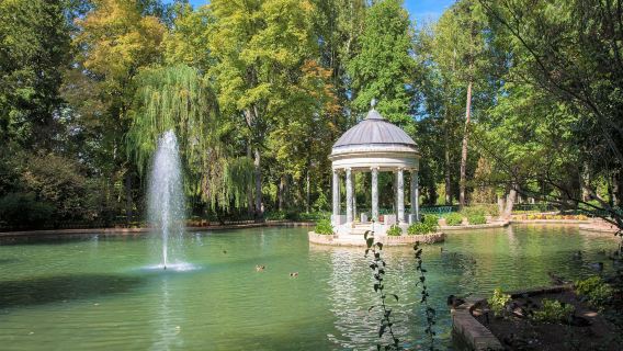 Royal Palace of Aranjuez