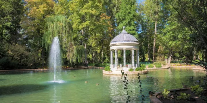 阿蘭胡埃斯王宮