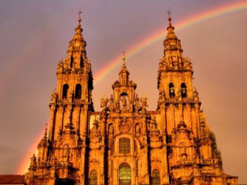 Vuelos Ginebra Santiago de Compostela easyJet