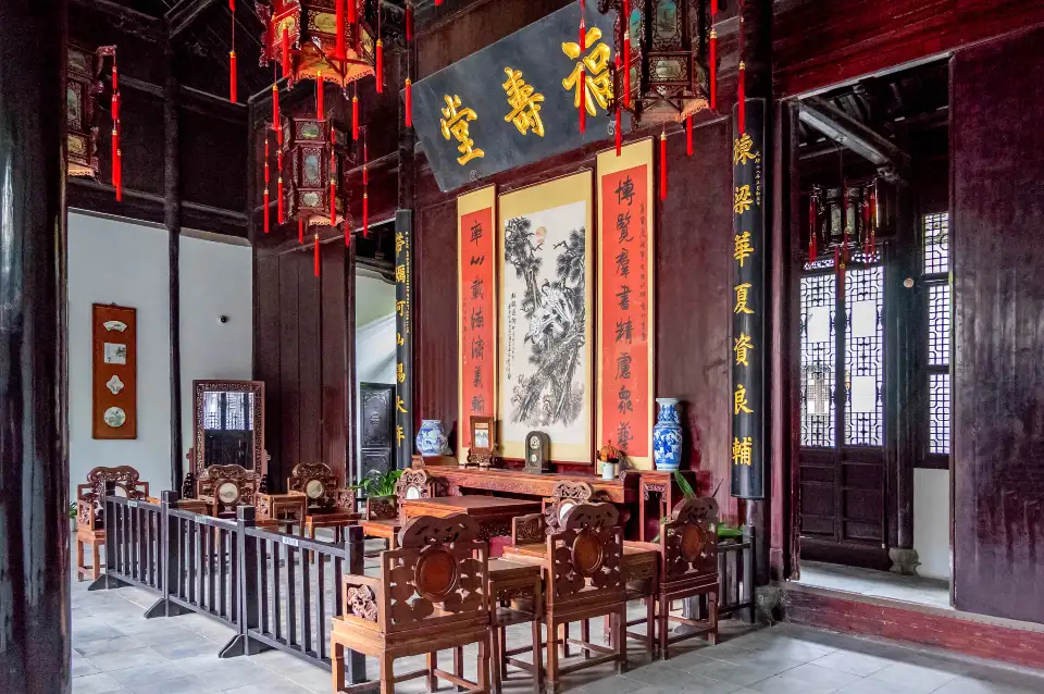 4_李鴻章故居