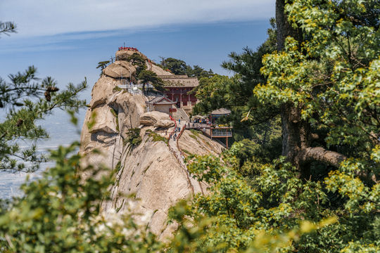 西峰