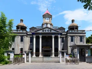 The Memorial of Taierzhuang Campaign