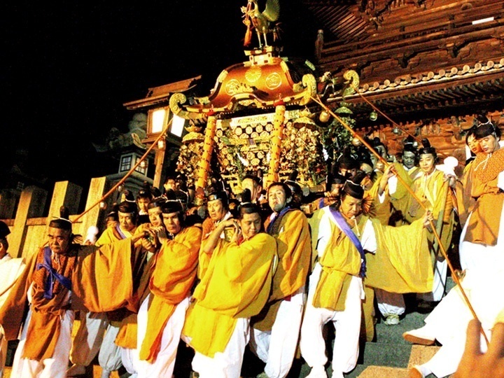 金刀比羅宮例大祭 | 琴平町