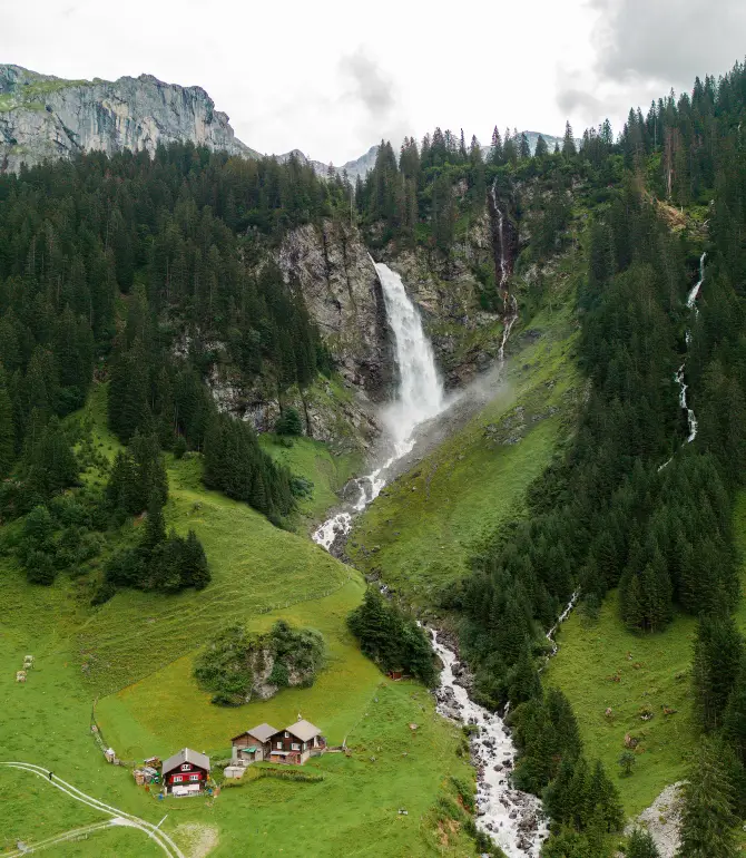 Unterschachen