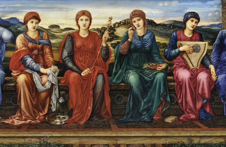 Portraits and the Human Figure | Graves Gallery