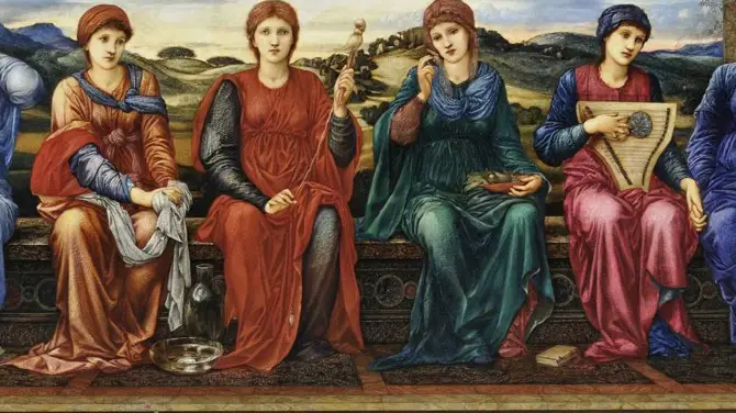 Portraits and the Human Figure