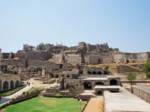 Golconda Fort