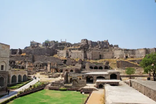 Golconda Fort