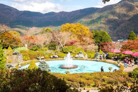 Hakone Gōra Park