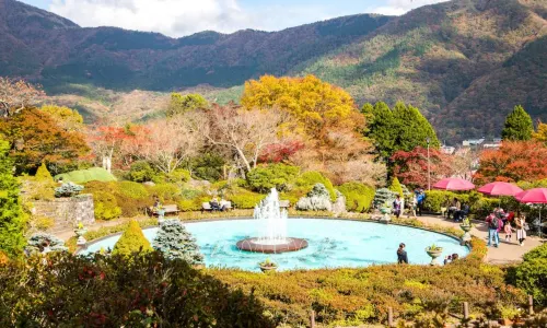 Hakone Gōra Park