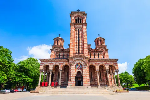 St. Mark Orthodox Church
