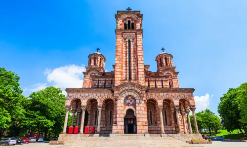 St. Mark Orthodox Church