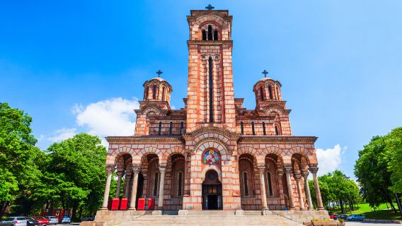 St. Mark Orthodox Church
