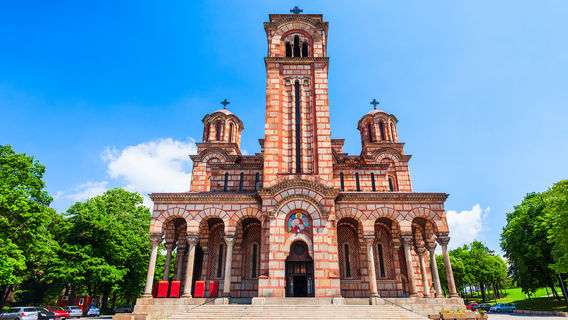 St. Mark Orthodox Church