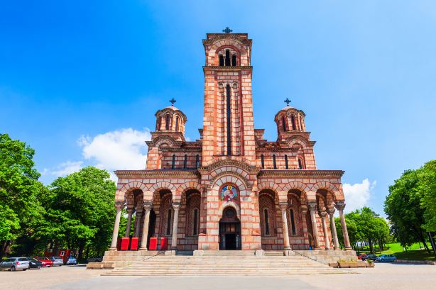 St. Mark Orthodox Church