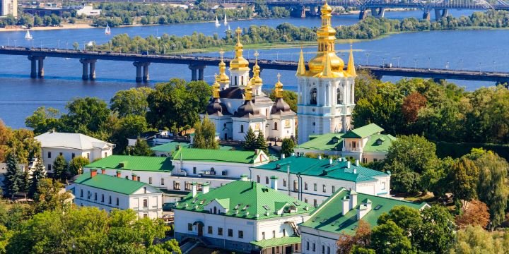 Киево-Печерская лавра