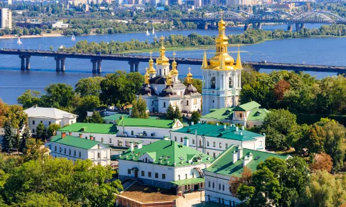 Kyiv-Pechersk Lavra