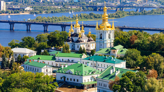 Kyiv-Pechersk Lavra