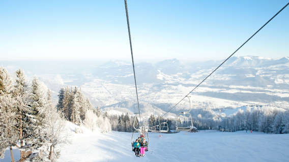 Zinkenlifte Hallein / Bad Dürrnberg