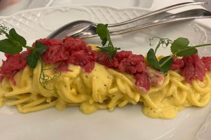 Antico Ristorante Paoli 1827