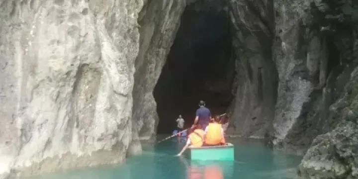 賨人谷景區-老龍洞